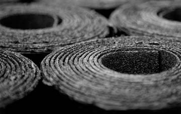 Whirley Grove bitumen roof disadvantages