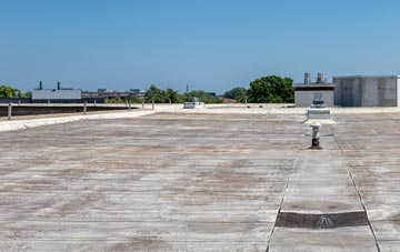 Whirley Grove commercial flat roofing