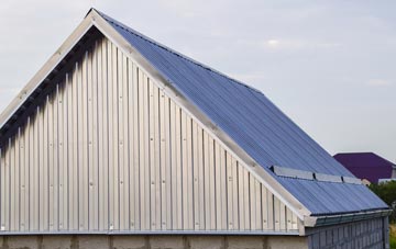 disadvantages of Whirley Grove corrugated roofing