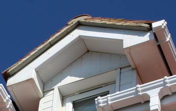 Whirley Grove fascia installation costs