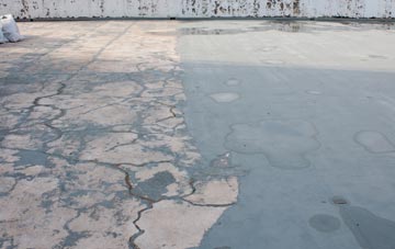 Whirley Grove fibreglass roof repair costs