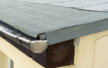 Whirley Grove flat garage roofing repairs