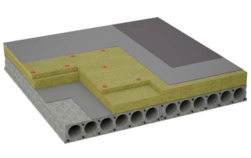 considerations of Whirley Grove flat roofing insulation