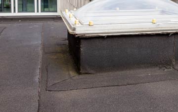 disadvantages of Whirley Grove flat roofs