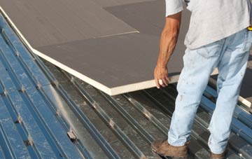 benefits of insulating Whirley Grove flat roofing