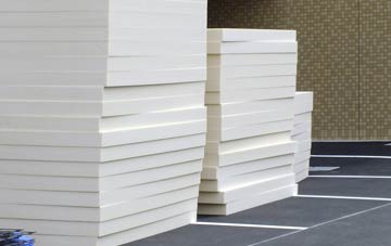 Whirley Grove flat roof insulation costs