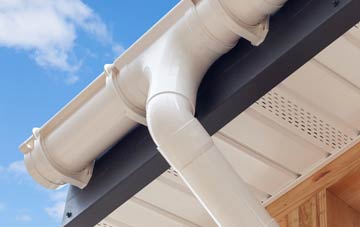 Whirley Grove gutter installation costs