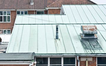 Whirley Grove lead roofing costs