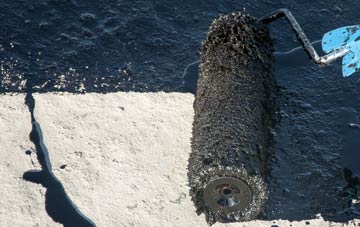 Whirley Grove liquid sealant waterproofing