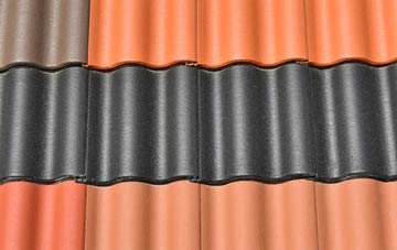 uses of Whirley Grove plastic roofing