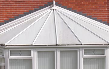 Whirley Grove polycarbonate conservatory roof repairs