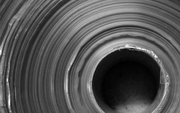 Whirley Grove pvc roof replacement