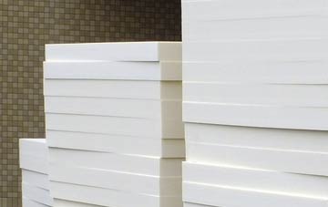 Whirley Grove tapered roof insulation costs