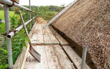 advantages of Whirley Grove thatch roofing