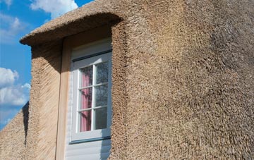 Whirley Grove thatch roof disadvantages