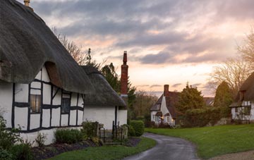 is Whirley Grove thatch roofing popular