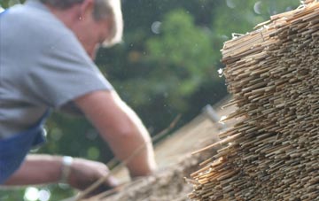 professional Whirley Grove thatchers