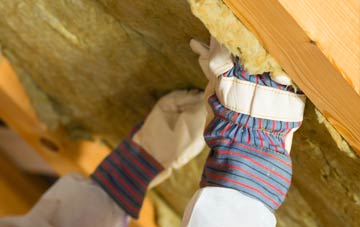 types of Whirley Grove pitched roof insulation materials
