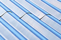 Whirley Grove corrugated roofing