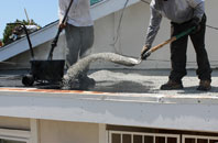 Whirley Grove flat roofing repair
