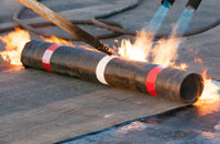 Whirley Grove flat roof sealing