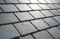 Whirley Grove slate roof